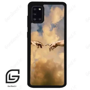 قاب گوشی سامسونگ ای 31 (Galaxy A31 ) طرح افرینش کد 2451