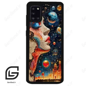 قاب گوشی سامسونگ ای 31 (Galaxy A31 ) طرح چهره کد 2452