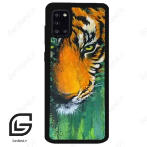 قاب گوشی سامسونگ ای 31 (Galaxy A31 ) طرح ببر کد 2453