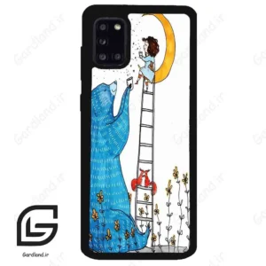 قاب گوشی سامسونگ ای 31 (Galaxy A31 ) طرح کودکانه کد 2454