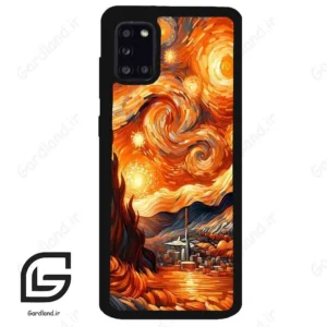 قاب گوشی سامسونگ ای 31 (Galaxy A31 ) طرح ونگوک کد 2455