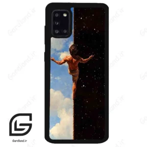 قاب گوشی سامسونگ ای 31 (Galaxy A31 ) طرح شب کد 2458