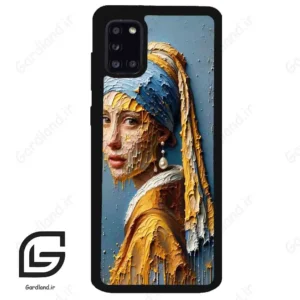 قاب گوشی سامسونگ ای 31 (Galaxy A31 ) طرح دخترانه کد 2459
