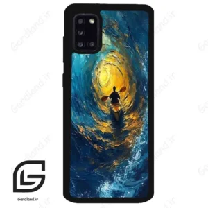 قاب گوشی سامسونگ ای 31 (Galaxy A31 ) طرح دریا کد 2460