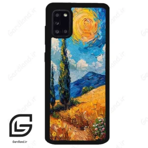 قاب گوشی سامسونگ ای 31 (Galaxy A31 ) طرح ونگوک کد 2464