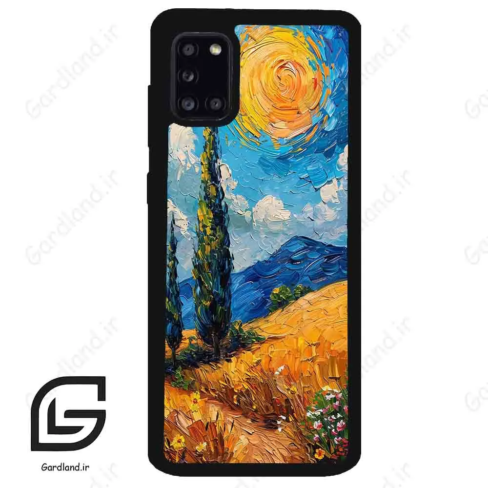 قاب گوشی سامسونگ ای 31 (Galaxy A31 ) طرح ونگوک کد 2464
