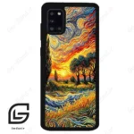 قاب گوشی سامسونگ ای 31 (Galaxy A31 ) طرح ونگوک کد 2467