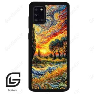 قاب گوشی سامسونگ ای 31 (Galaxy A31 ) طرح ونگوک کد 2467