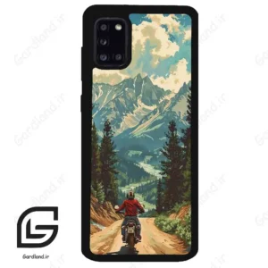 قاب گوشی سامسونگ ای 31 (Galaxy A31 ) طرح طبیعت کد 2468