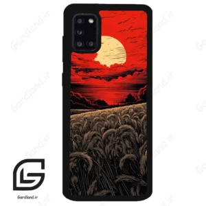 قاب گوشی سامسونگ ای 31 (Galaxy A31 ) طرح گندم کد 2472