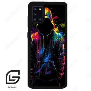 قاب گوشی سامسونگ ای 31 (Galaxy A31 ) طرح پسرانه کد 2473