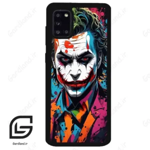 قاب گوشی سامسونگ ای 31 (Galaxy A31 ) طرح جوکر کد 2477