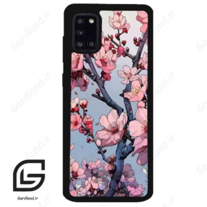 قاب گوشی سامسونگ ای 31 (Galaxy A31 ) طرح شکوفه کد 2481
