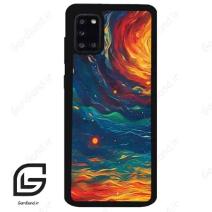 قاب گوشی سامسونگ ای 31 (Galaxy A31 ) طرح اسمان کد 2492