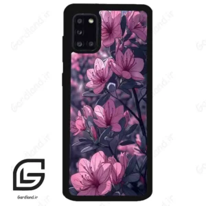 قاب گوشی سامسونگ ای 31 (Galaxy A31 ) طرح شکوفه کد 2493