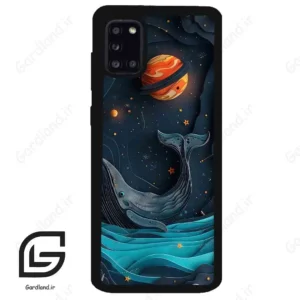 قاب گوشی سامسونگ ای 31 (Galaxy A31 ) طرح سه کد 2498