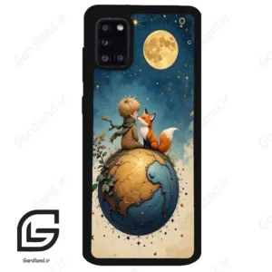 قاب گوشی سامسونگ ای 31 (Galaxy A31 ) طرح شازده کد 2500