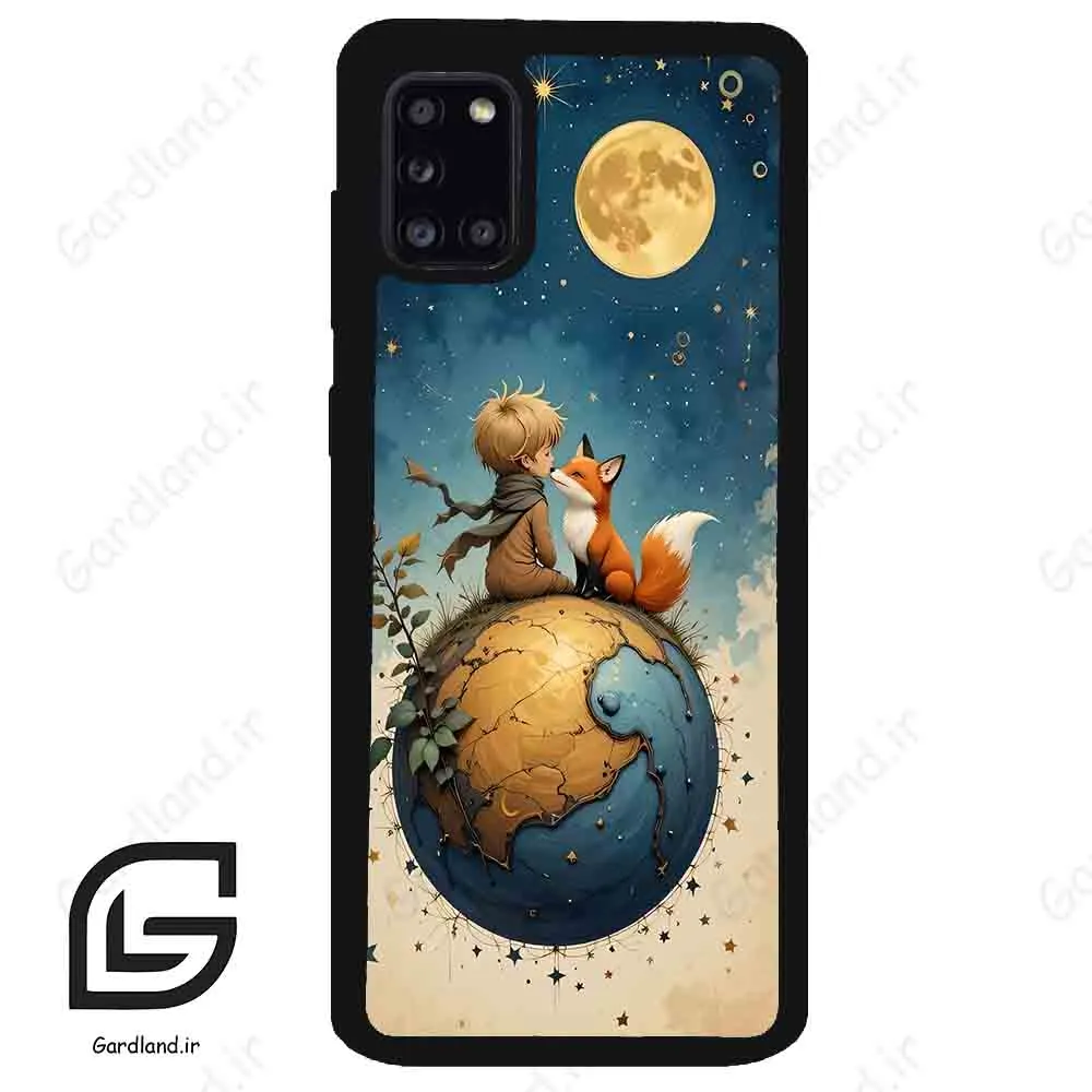 قاب گوشی سامسونگ ای 31 (Galaxy A31 ) طرح شازده کد 2500