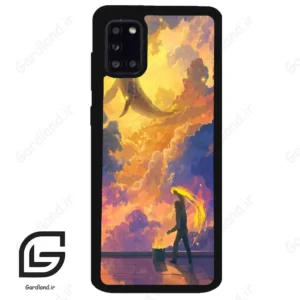 قاب گوشی سامسونگ ای 31 (Galaxy A31 ) طرح نقاشی کد 2501