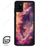 قاب گوشی سامسونگ ای 31 (Galaxy A31 ) طرح نقاشی کد 2502