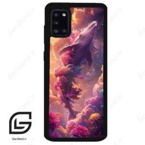 قاب گوشی سامسونگ ای 31 (Galaxy A31 ) طرح نقاشی کد 2502
