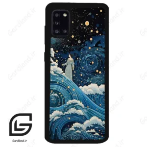 قاب گوشی سامسونگ ای 31 (Galaxy A31 ) طرح دخترانه کد 2503