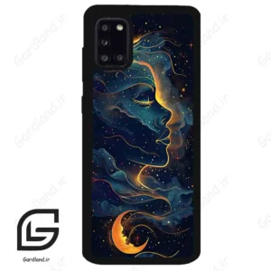 قاب گوشی سامسونگ ای 31 (Galaxy A31 ) طرح نیم کد 2507