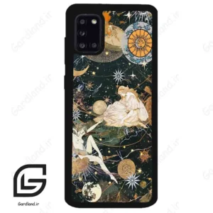 قاب گوشی سامسونگ ای 31 (Galaxy A31 ) طرح نقاشی کد 2508
