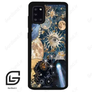قاب گوشی سامسونگ ای 31 (Galaxy A31 ) طرح نقاشی کد 2509