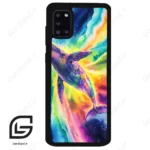 قاب گوشی سامسونگ ای 31 (Galaxy A31 ) طرح نقاشی کد 2513