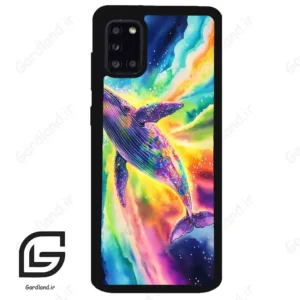 قاب گوشی سامسونگ ای 31 (Galaxy A31 ) طرح نقاشی کد 2513