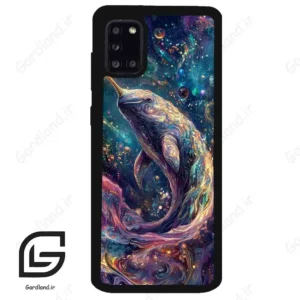 قاب گوشی سامسونگ ای 31 (Galaxy A31 ) طرح نقاشی کد 2514