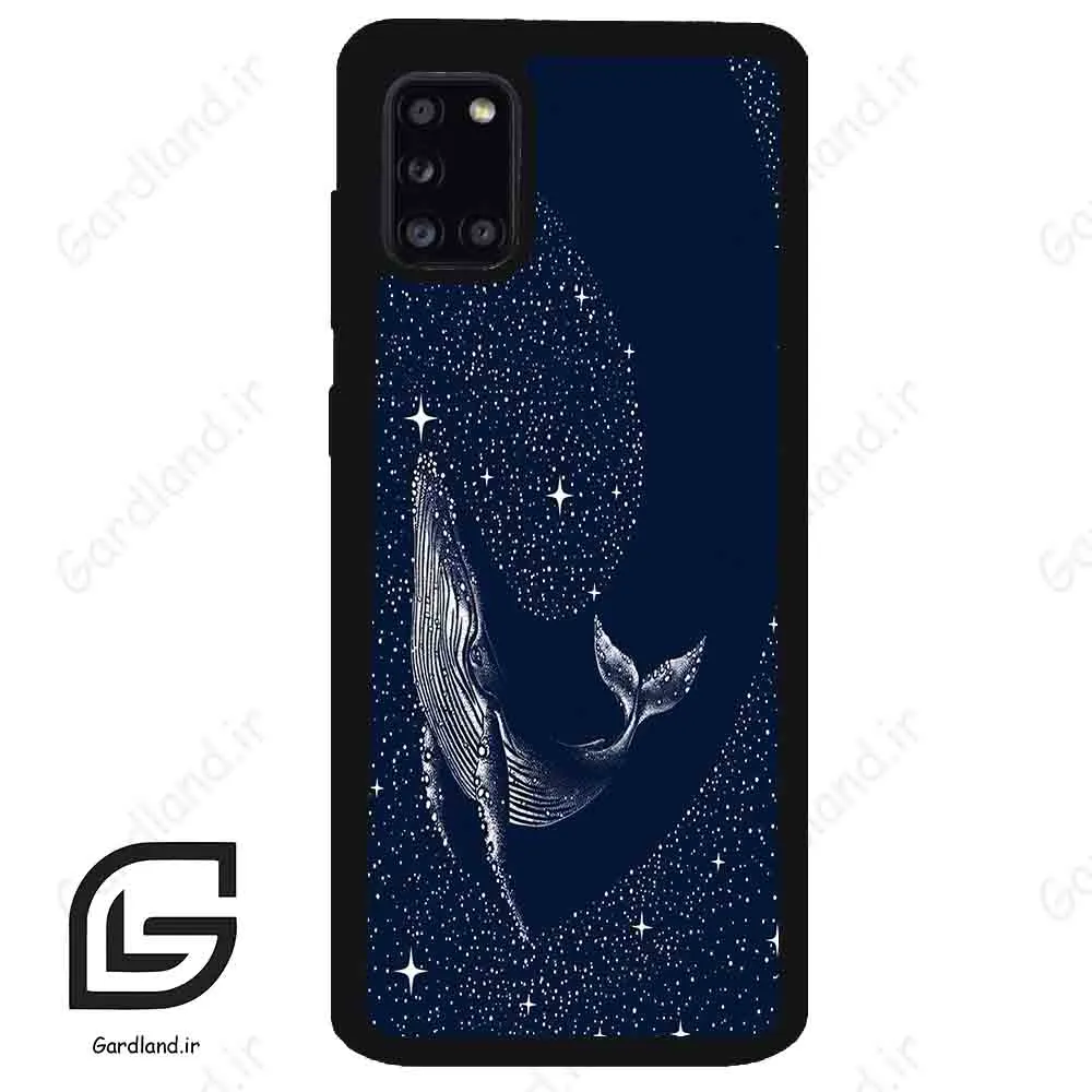 قاب گوشی سامسونگ ای 31 (Galaxy A31 ) طرح وال کد 2520