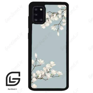 قاب گوشی سامسونگ ای 31 (Galaxy A31 ) طرح شکوفه کد 2523