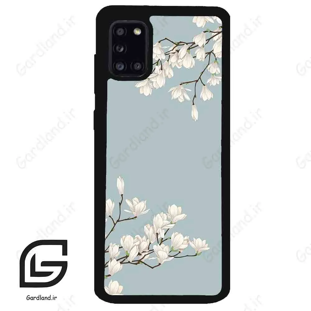 قاب گوشی سامسونگ ای 31 (Galaxy A31 ) طرح شکوفه کد 2523