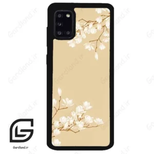 قاب گوشی سامسونگ ای 31 (Galaxy A31 ) طرح شکوفه کد 2525