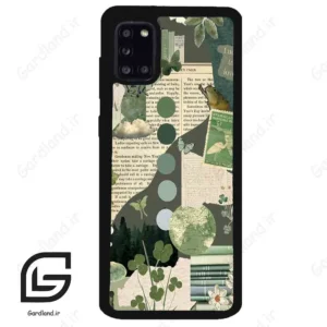 قاب گوشی سامسونگ ای 31 (Galaxy A31 ) طرح دخترانه کد 2526