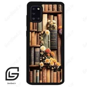 قاب گوشی سامسونگ ای 31 (Galaxy A31 ) طرح کتابخانه کد 2534