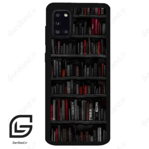 قاب گوشی سامسونگ ای 31 (Galaxy A31 ) طرح کتابخانه کد 2540