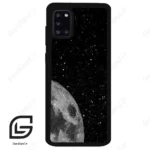 قاب گوشی سامسونگ ای 31 (Galaxy A31 ) طرح ماه کد 2542