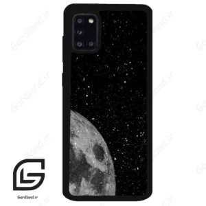 قاب گوشی سامسونگ ای 31 (Galaxy A31 ) طرح ماه کد 2542