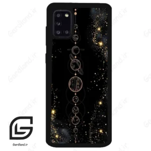 قاب گوشی سامسونگ ای 31 (Galaxy A31 ) طرح ماه کد 2546