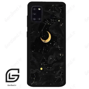 قاب گوشی سامسونگ ای 31 (Galaxy A31 ) طرح ماه کد 2549