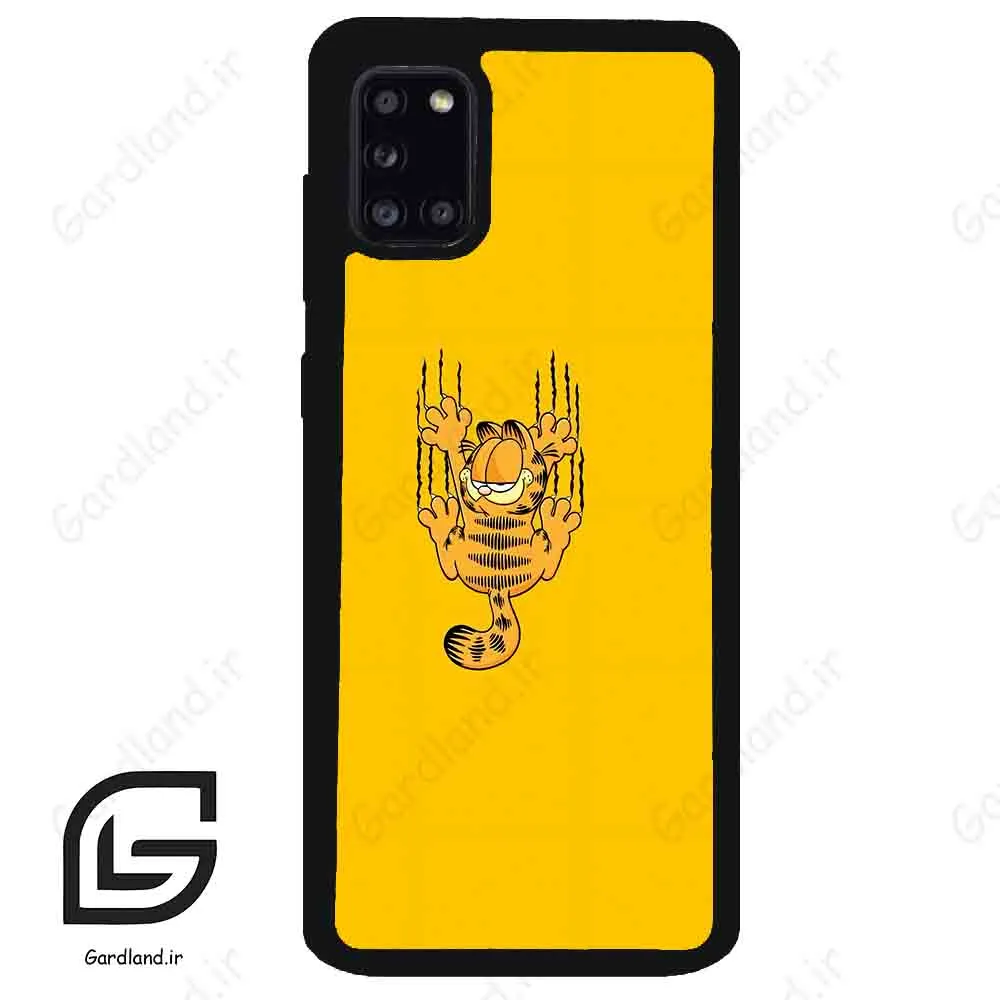 قاب گوشی سامسونگ ای 31 (Galaxy A31 ) طرح گارفیلد کد 2551