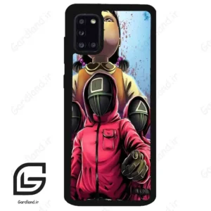قاب گوشی سامسونگ ای 31 (Galaxy A31 ) طرح بازی کد 2557