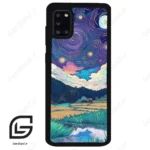 قاب گوشی سامسونگ ای 31 (Galaxy A31 ) طرح نقاشی کد 2560