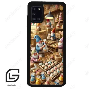 قاب گوشی سامسونگ ای 31 (Galaxy A31 ) طرح انیمیشن کد 2562