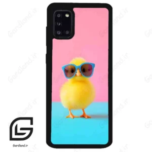 قاب گوشی سامسونگ ای 31 (Galaxy A31 ) طرح جوجه کد 2565