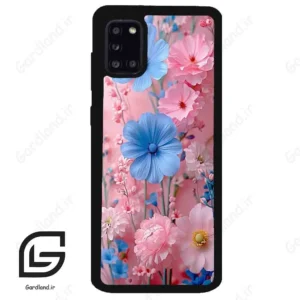 قاب گوشی سامسونگ ای 31 (Galaxy A31 ) طرح گل کد 2576