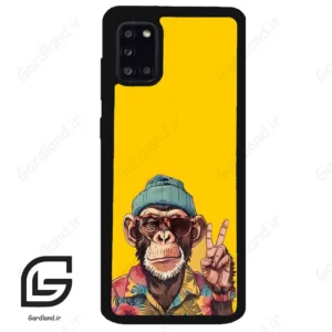 قاب گوشی سامسونگ ای 31 (Galaxy A31 ) طرح فانتزی کد 2578